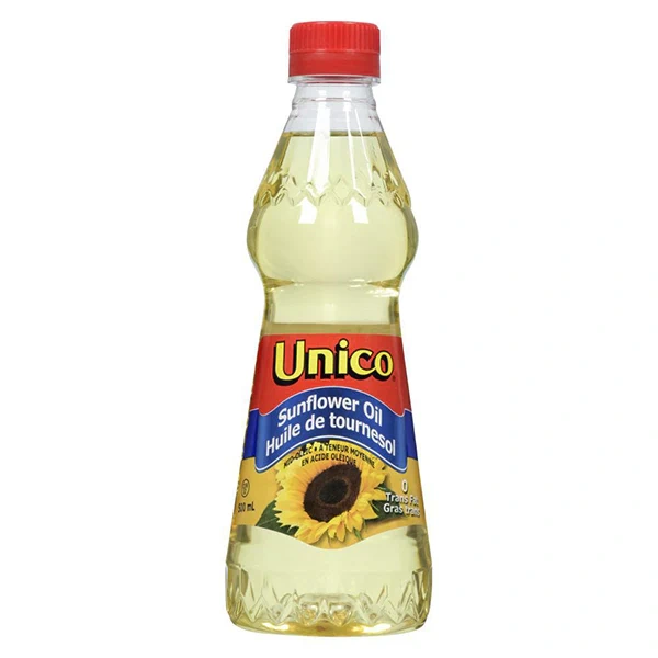 Unico Sunflower Oil 500ml