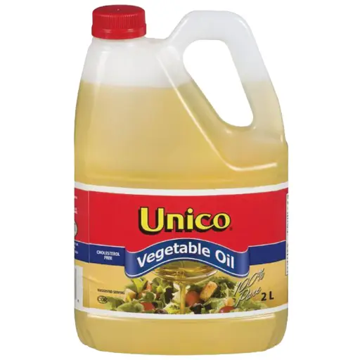 Unico Vegetable Oil