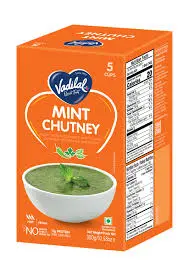 Vadilal Mint Chutney 300g