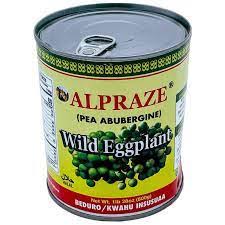 Alpraze Wild Eggplant 800g