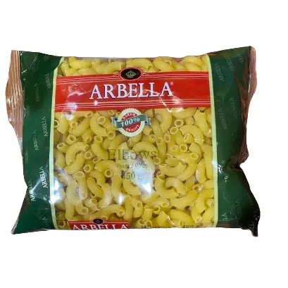 Arbella Elbows Pasta 450g