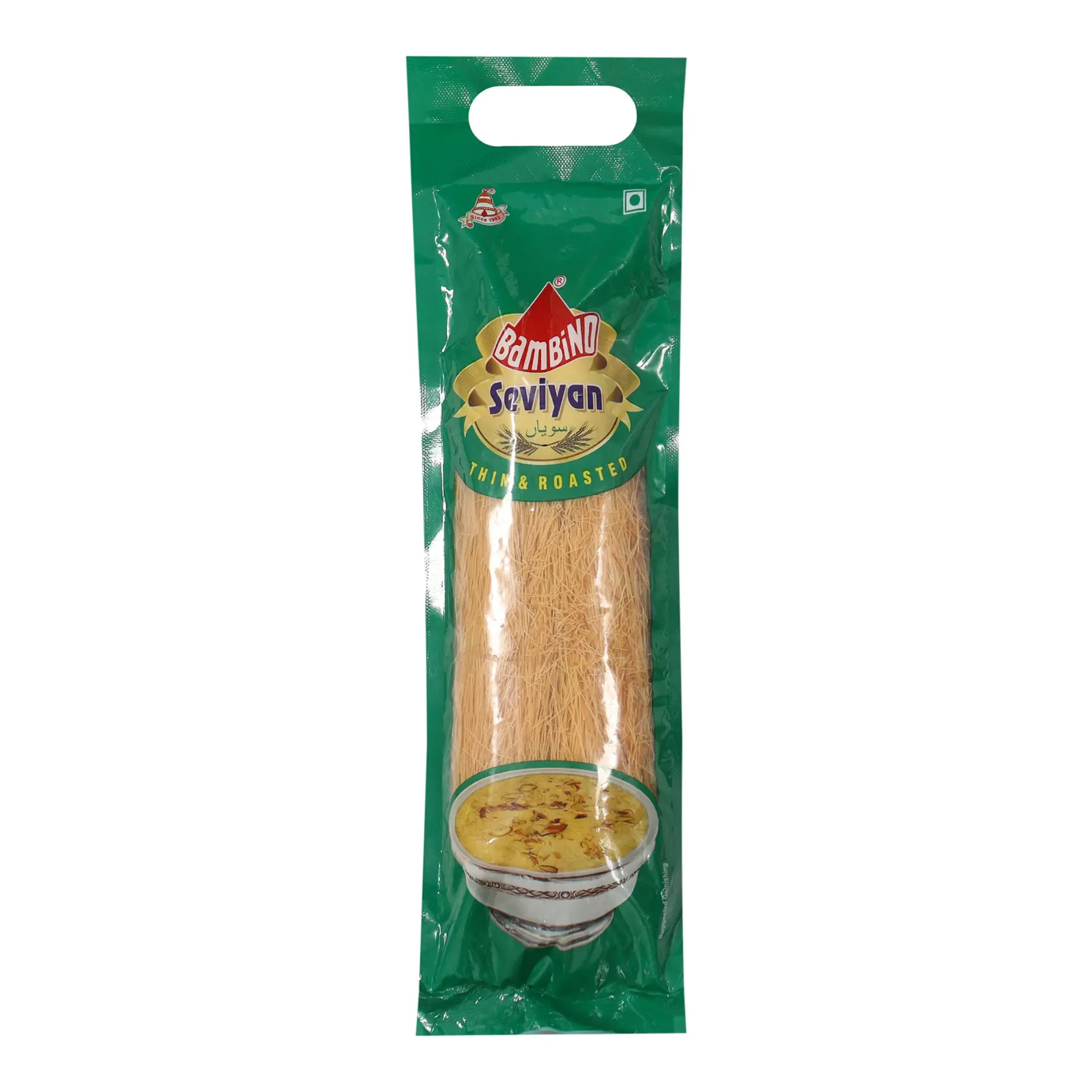 Bambino Thin & Roasted Seviyan