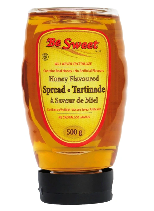 Be Sweet Honey Spread