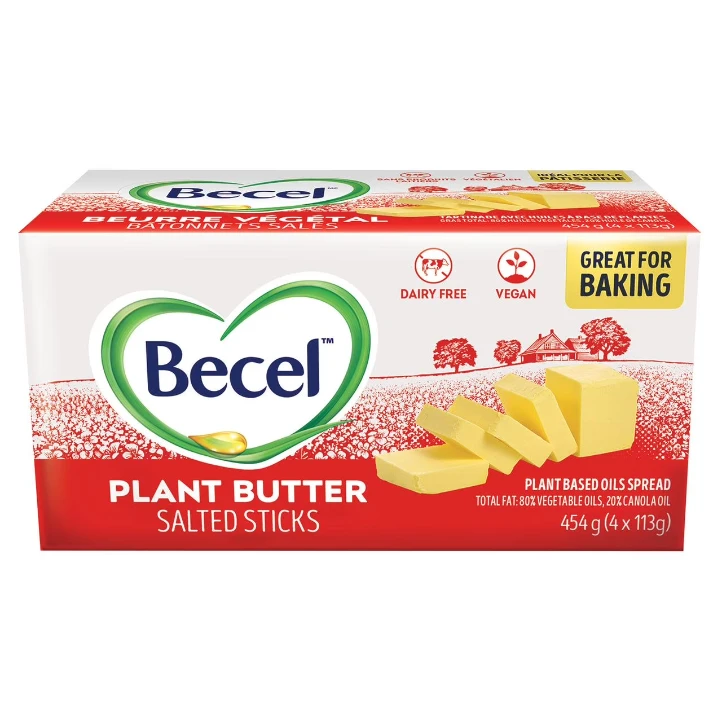 Becel Butter Salted Sticks