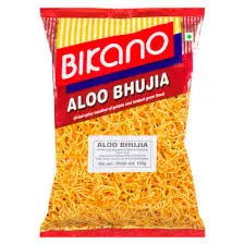 Bikano Aloo Bhujia Mixture 150g