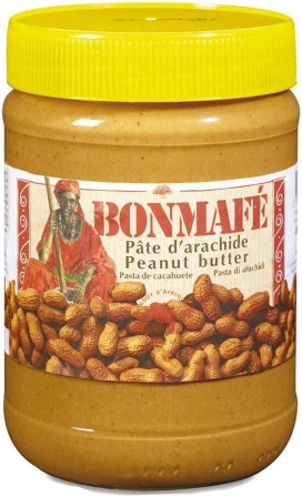 Bonafe Pate D Arachide (Peanut Butter)