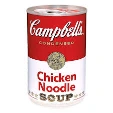 Campbell’s Condensed Chicken Noodle