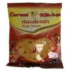 Cereal Kitchen Masala Oats 34G