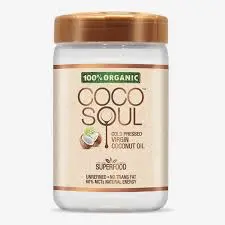 Coco Soul Virgin Coconut Oil 500G