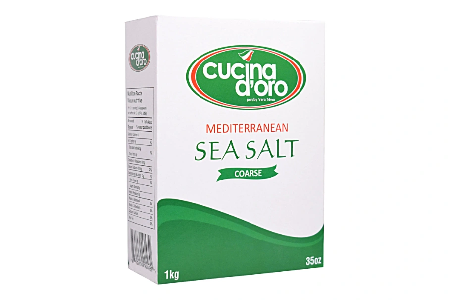 Cucna D'oro Sea Salt 1kg