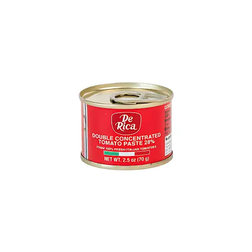 De Rica Double Concentrated Tomato Paste