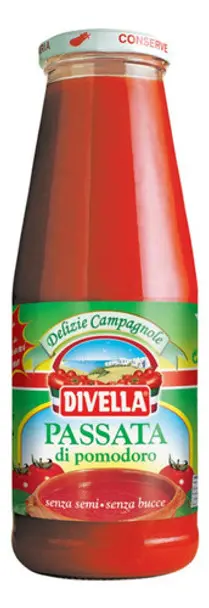 Divella Passata Di Pomodoro 680g