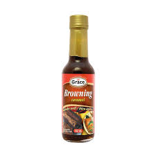 Grace Browning Caramel Sauce 142ml