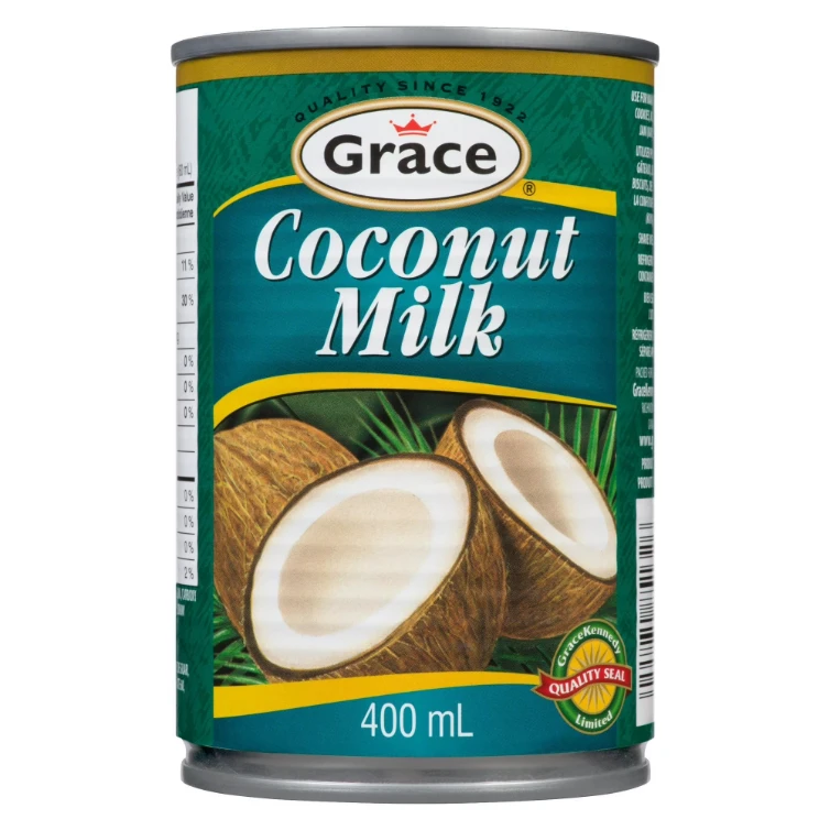 Grace Coconut Milk
