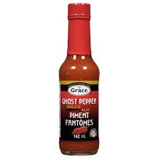 Grace Ghost Pepper 142ml