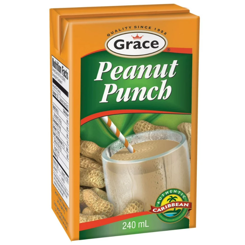 Grace Peanut Punch