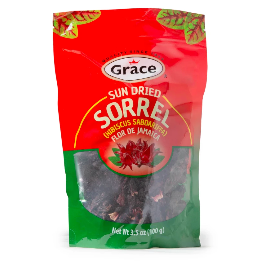 Grace Sun Dried Sorrel