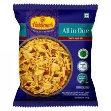 Haldiram's All in One Mix 150g