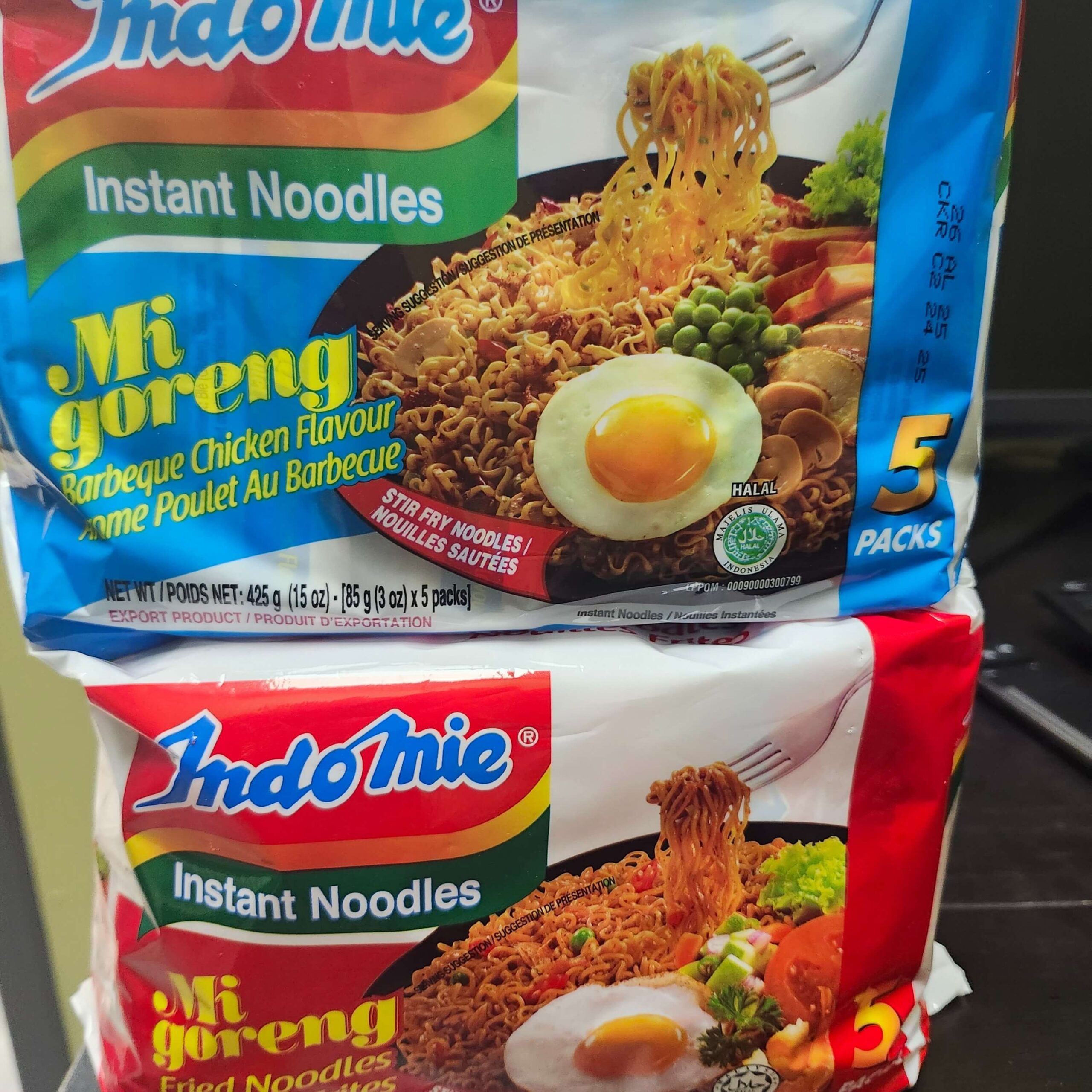 Indomie Noodles (Pack Of 5)
