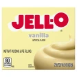 Jell-O Vanilla Instant Pudding