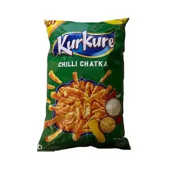 Kurkure Chilli Chatka 68g