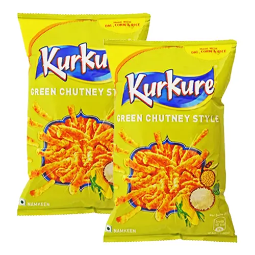 Kurkure Green Chutney Style 68g