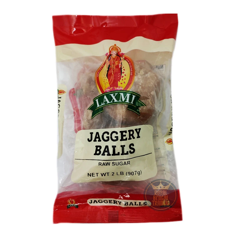 Laxmi Jaggery Balls 2Lb