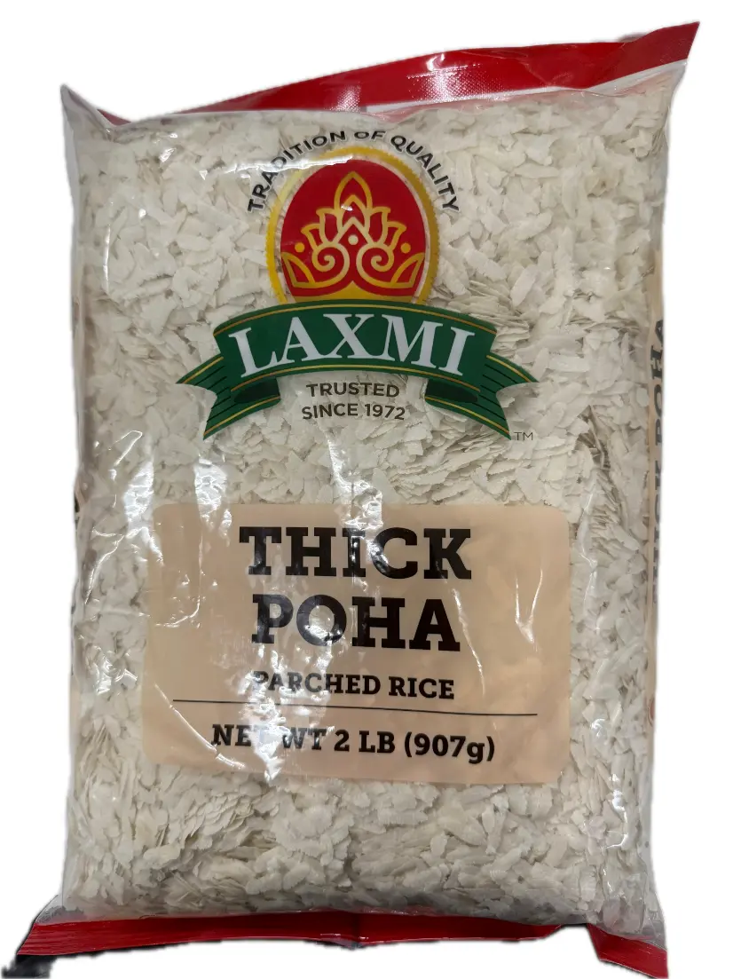 Laxmi Thick Poha 2Lbs