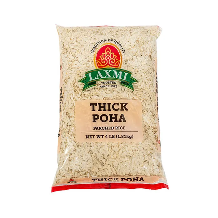 Laxmi Thick Poha 4Lb