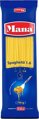 Mana Spaghetti 1.6, 500g