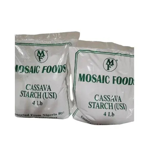 Mosiac Foods Cassava Starch Usi 4Lb