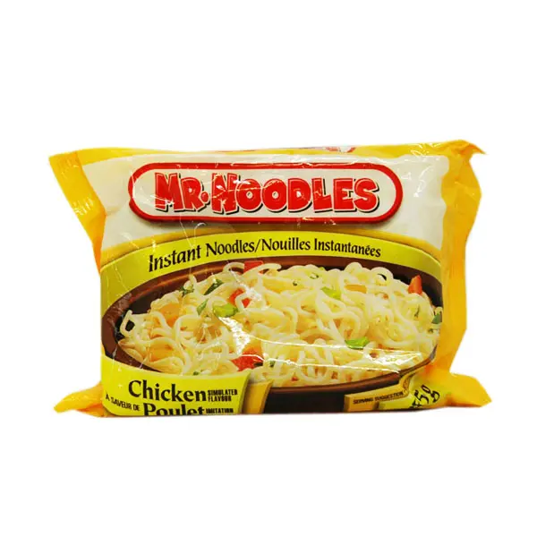Mr. Noodles Chicken Flavoured Instant Noodles