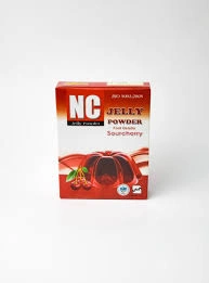NC Sourcherry Jelly Powder 100g