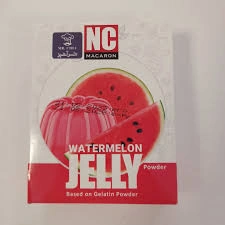 NC Watermelon Jelly Powder 3oz