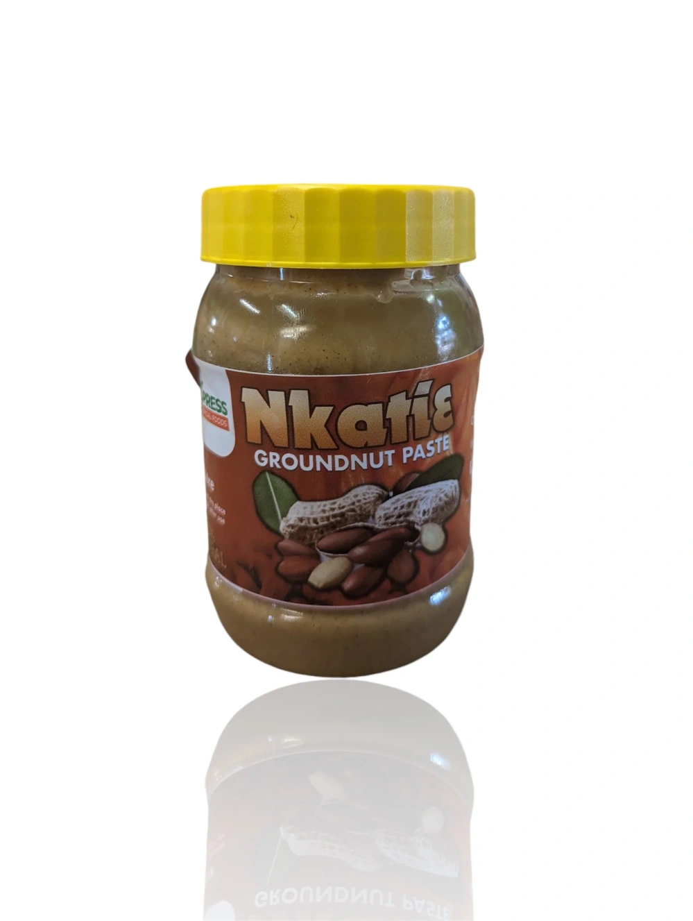Nkatie Groundnut Paste