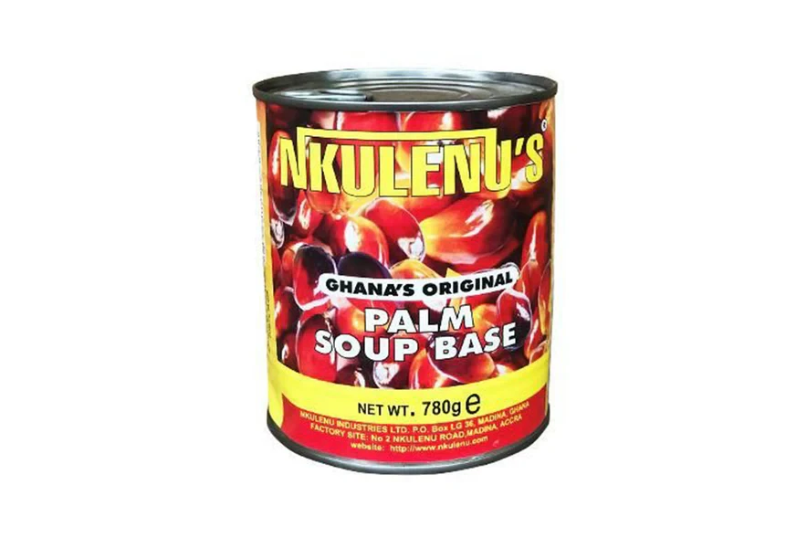 Nkulenu Palm Soup Base