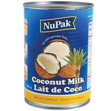Nupak Coconut Milk 398mL