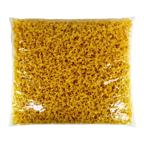 Pasta Noodle Egg Wide 1/2 in 2.27kg