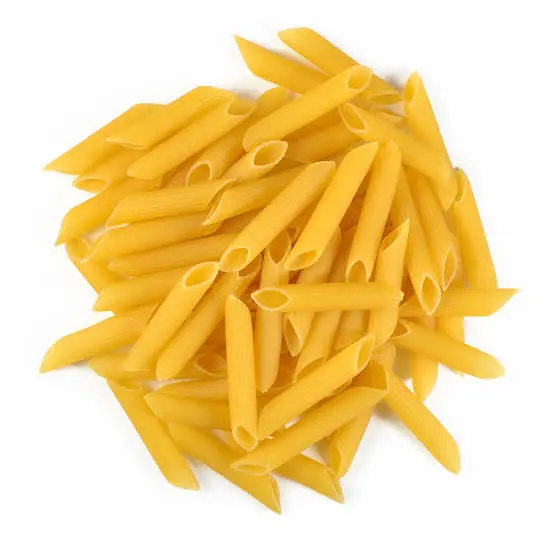 Penne Rigate Heavy Wall Pasta 4.54kg