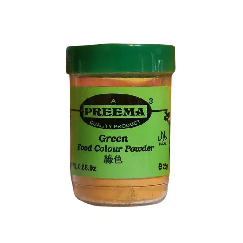 Preema Food Colour - Green