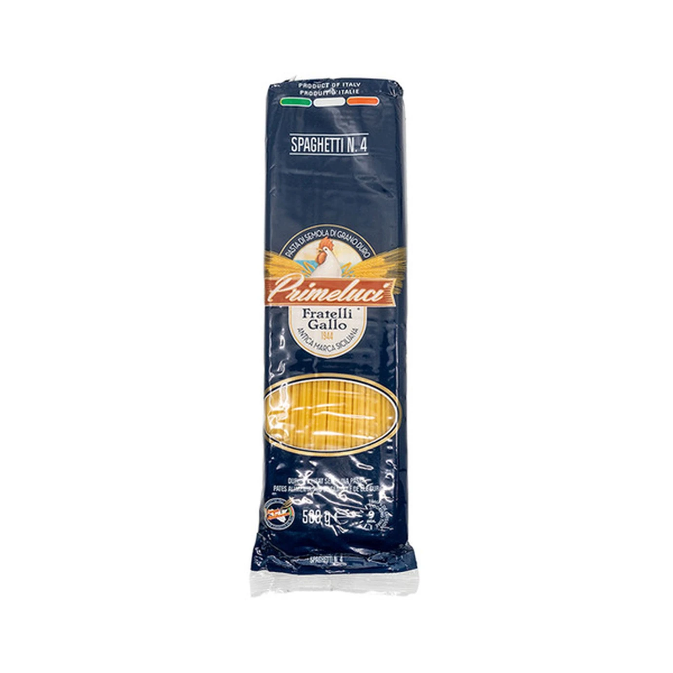 Primeluci Spaghetti (#4) 500g