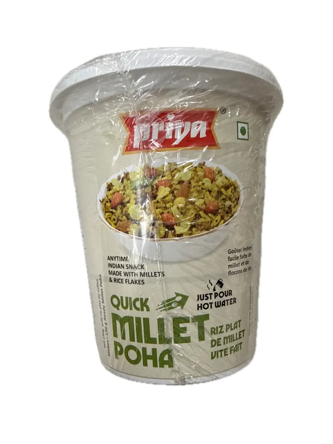 Priya Quick Millet Poha