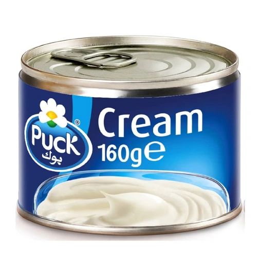Puck Cream 160g