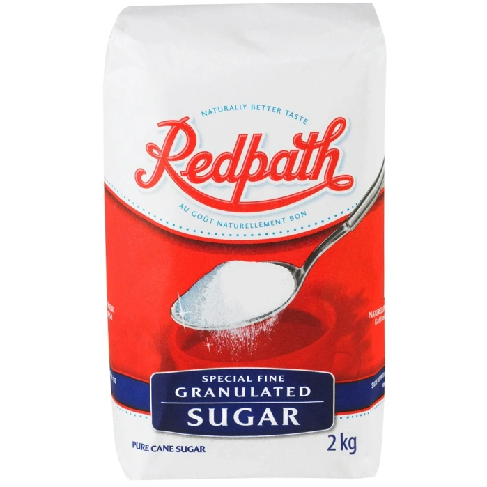 Redpath Cane Sugar