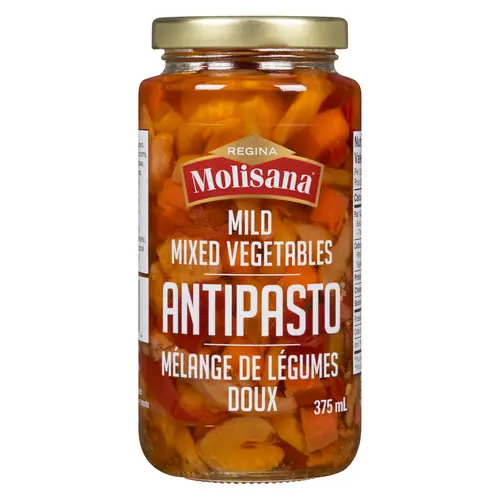 Malisana Mild Mixed Vegetable 375Ml