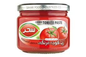 Sahar Tomato Paste 340g