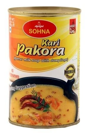 Sohna Kari Pakora 450g
