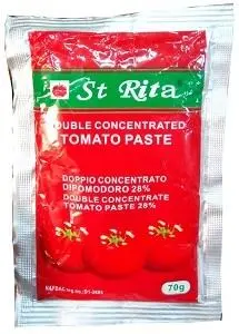 St. Rita Tomato Paste 70g