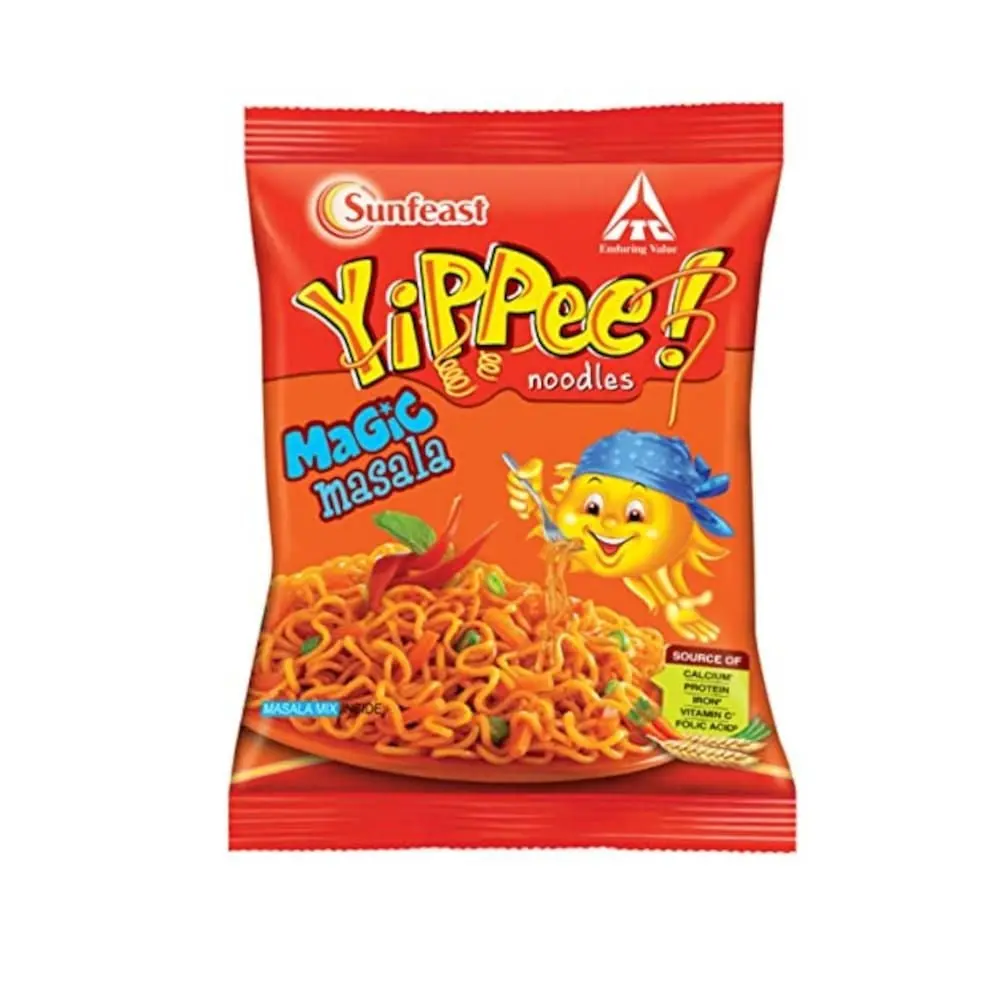 Sunfeast Yippee Noodles Magic Masala 70g