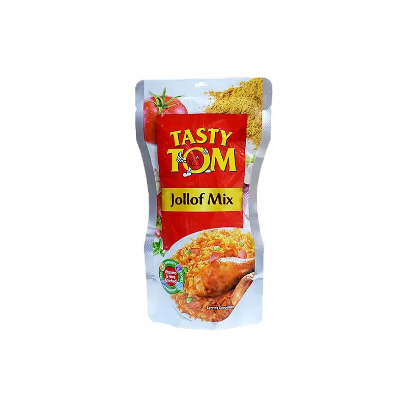 Tasty Tom Jollof Mix Sachet